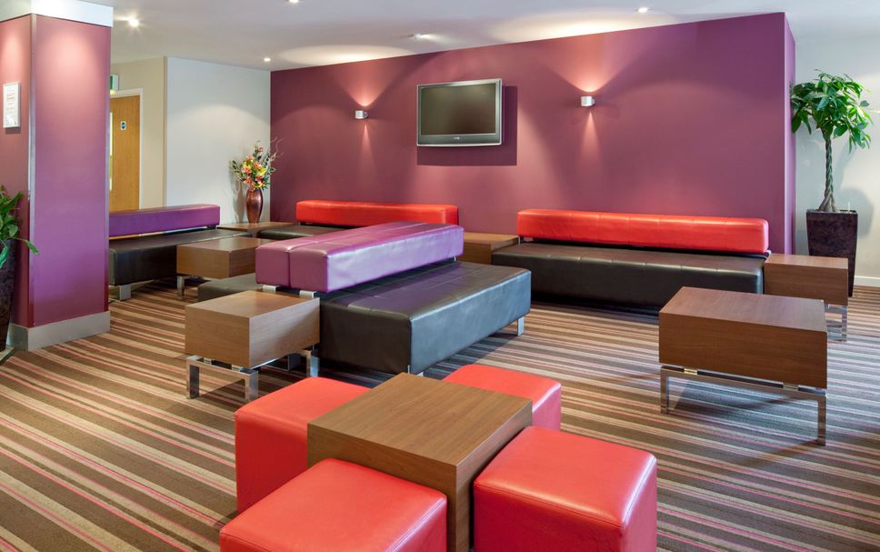 Area lounge Foto