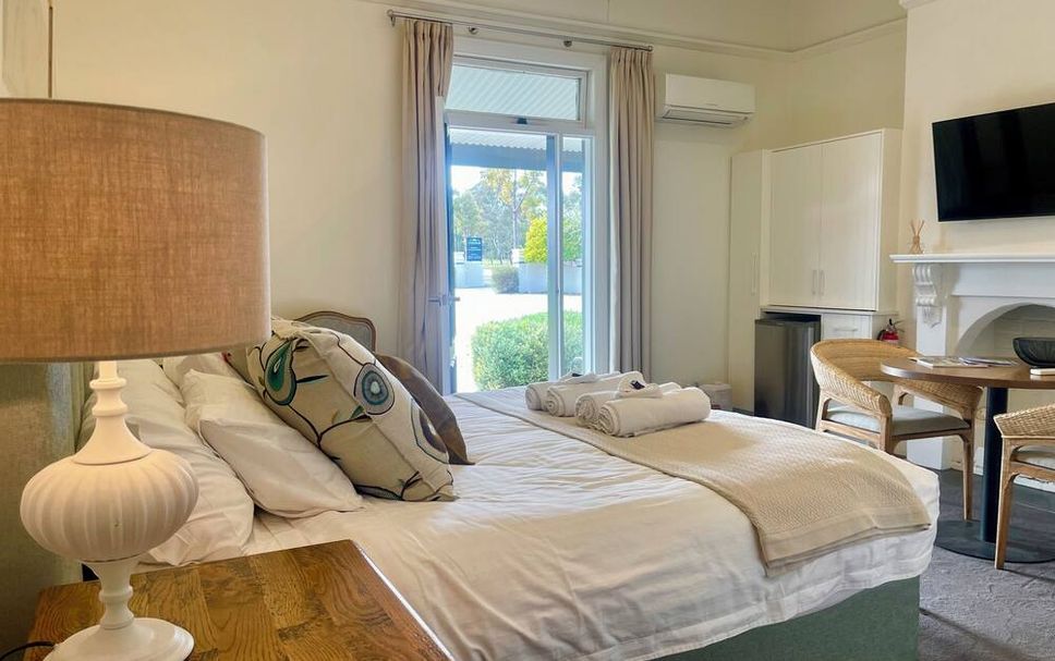 Camera da letto Foto