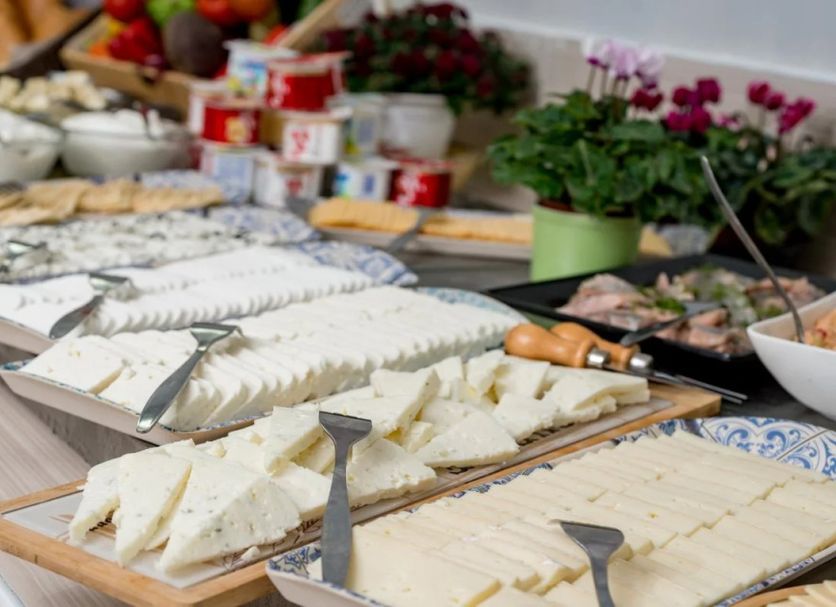 Buffet Foto