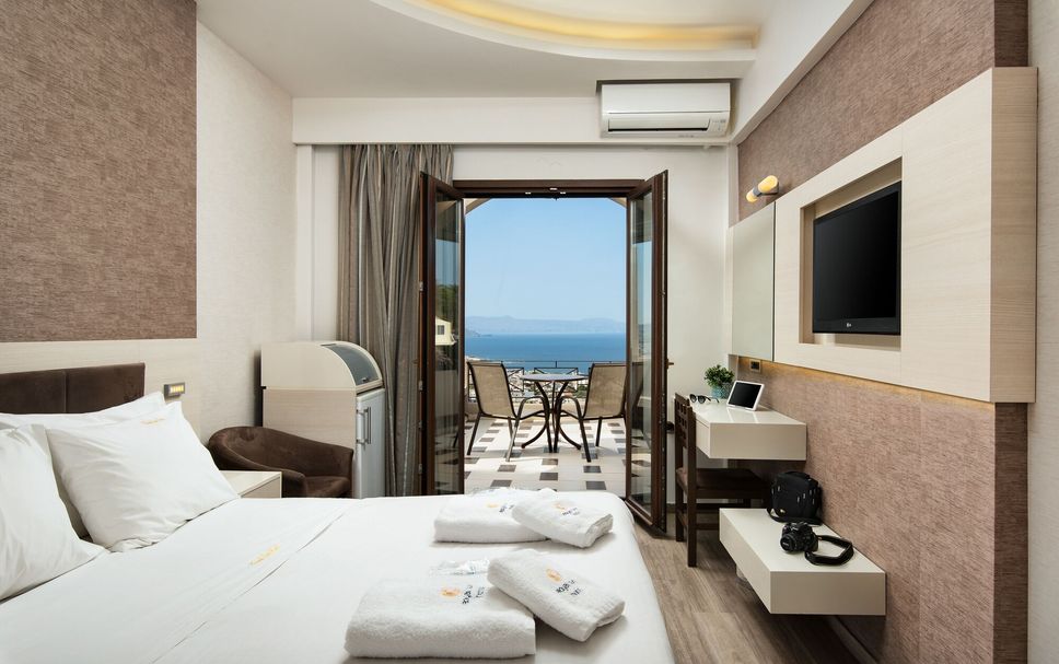 Camera da letto Foto