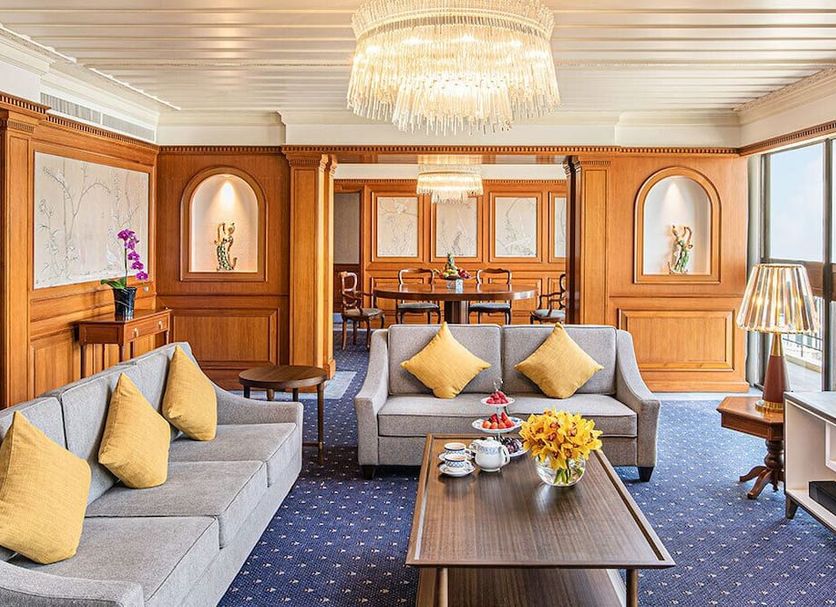 Area lounge Foto