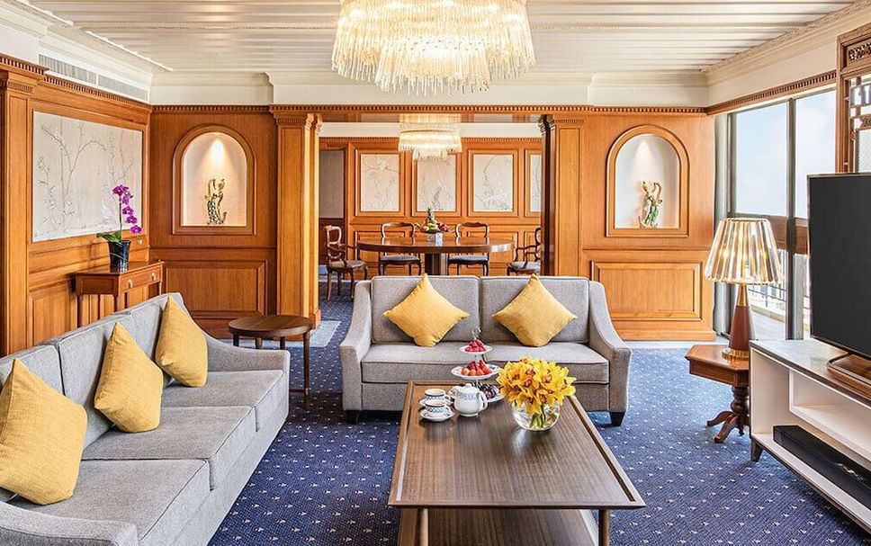 Area lounge Foto