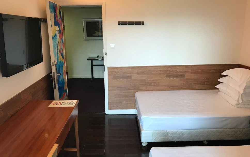 Camera da letto Foto