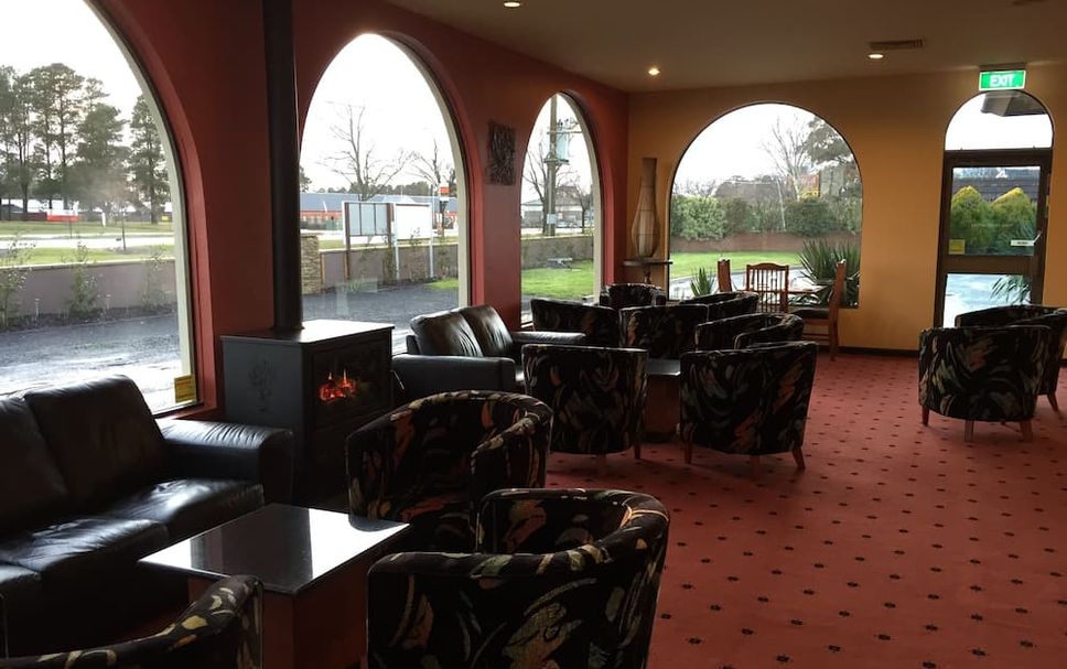 Area lounge Foto