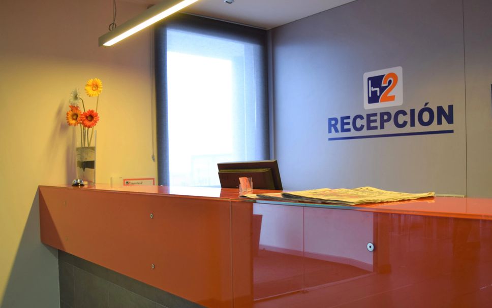 Reception Foto