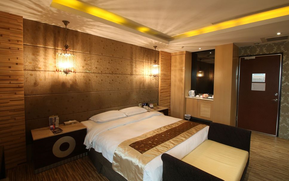 Camera da letto Foto