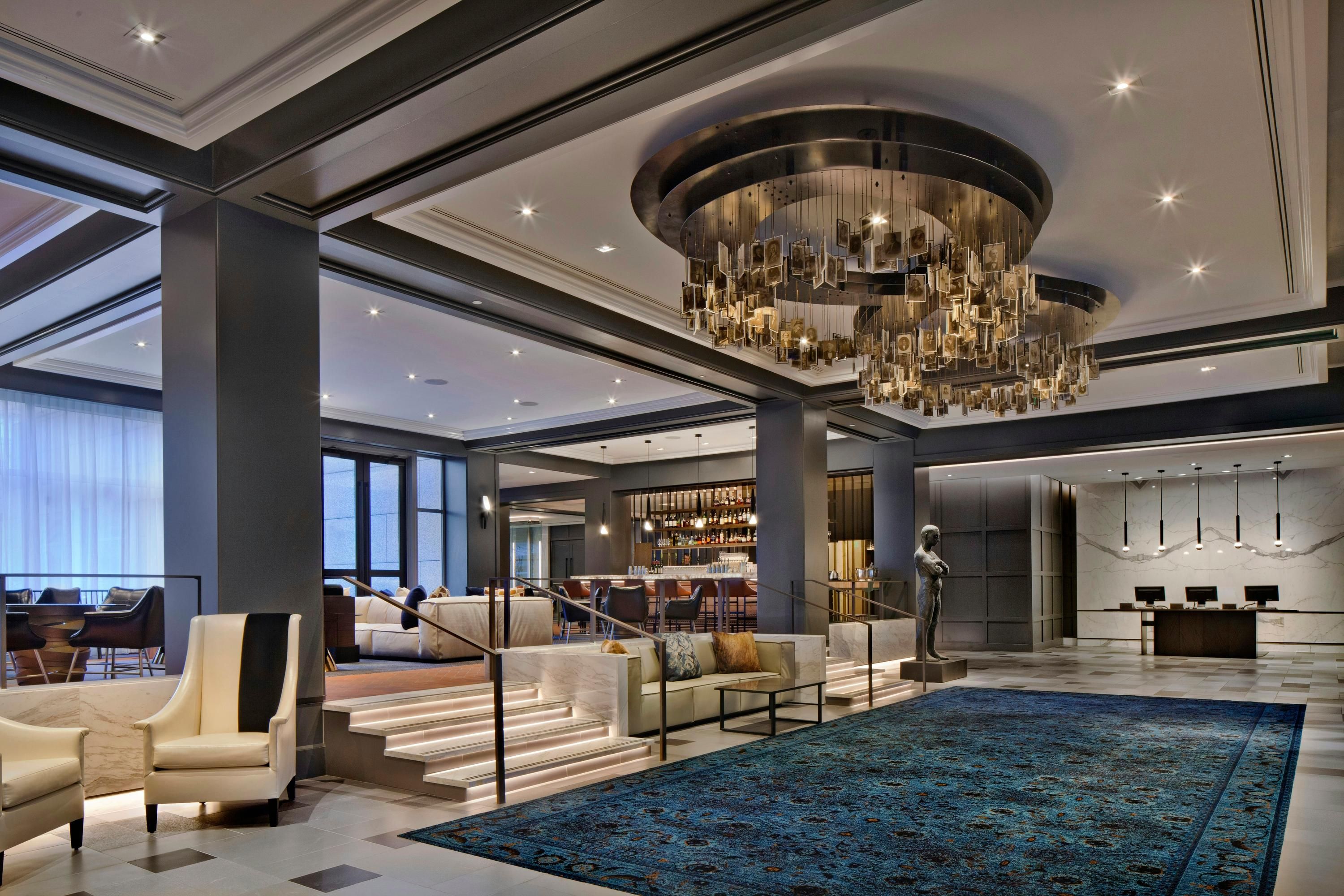 Area lounge