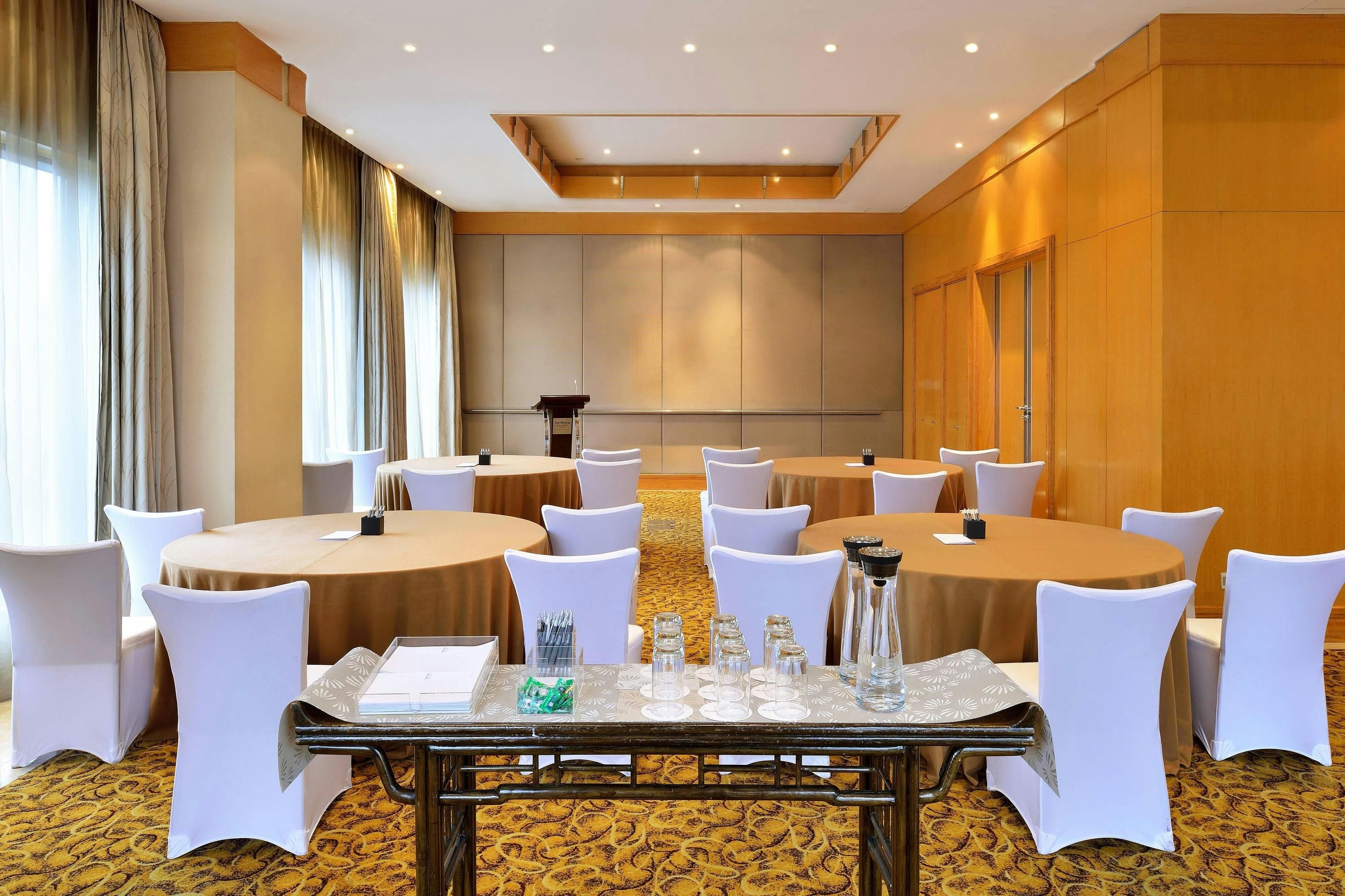 Sala conferenze