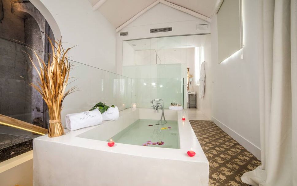 Camera da letto Foto