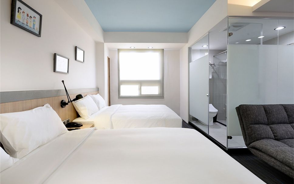 Camera da letto Foto