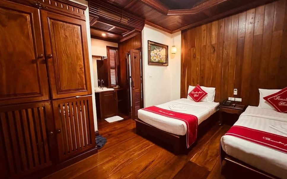 Camera da letto Foto