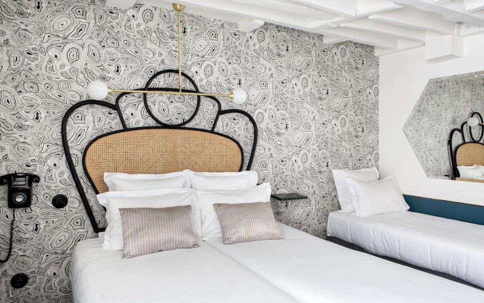 Camera da letto Foto