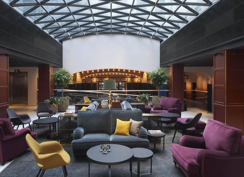 Area lounge Foto
