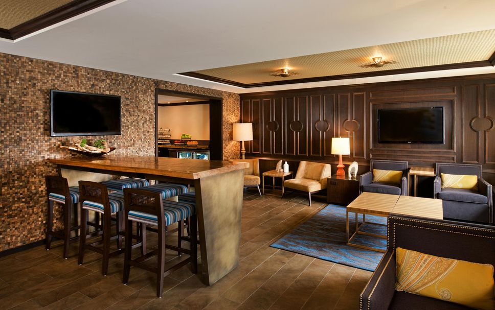 Area lounge Foto