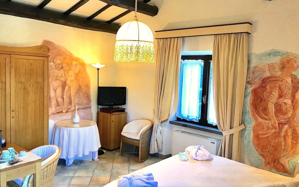 Camera da letto Foto