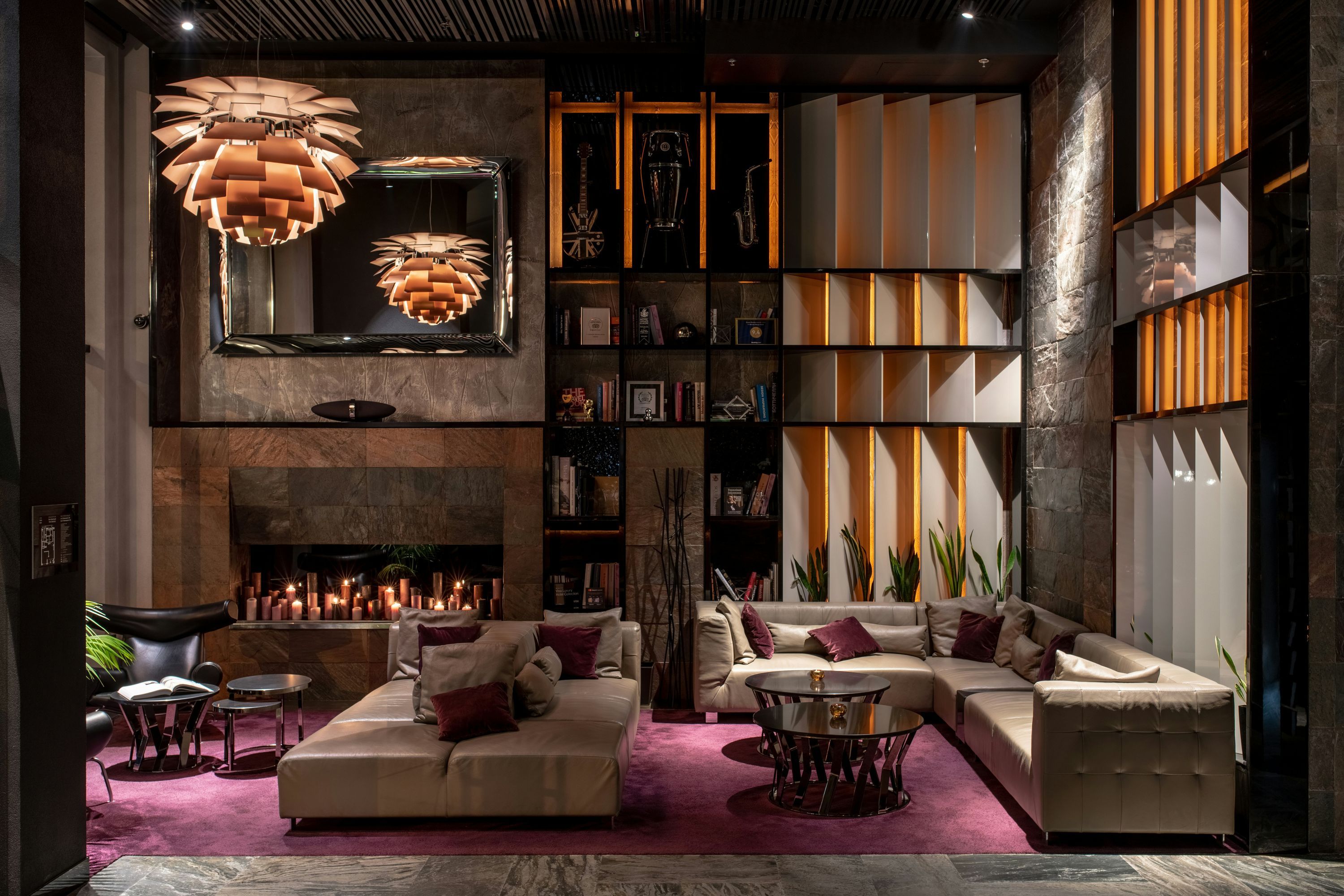 Area lounge