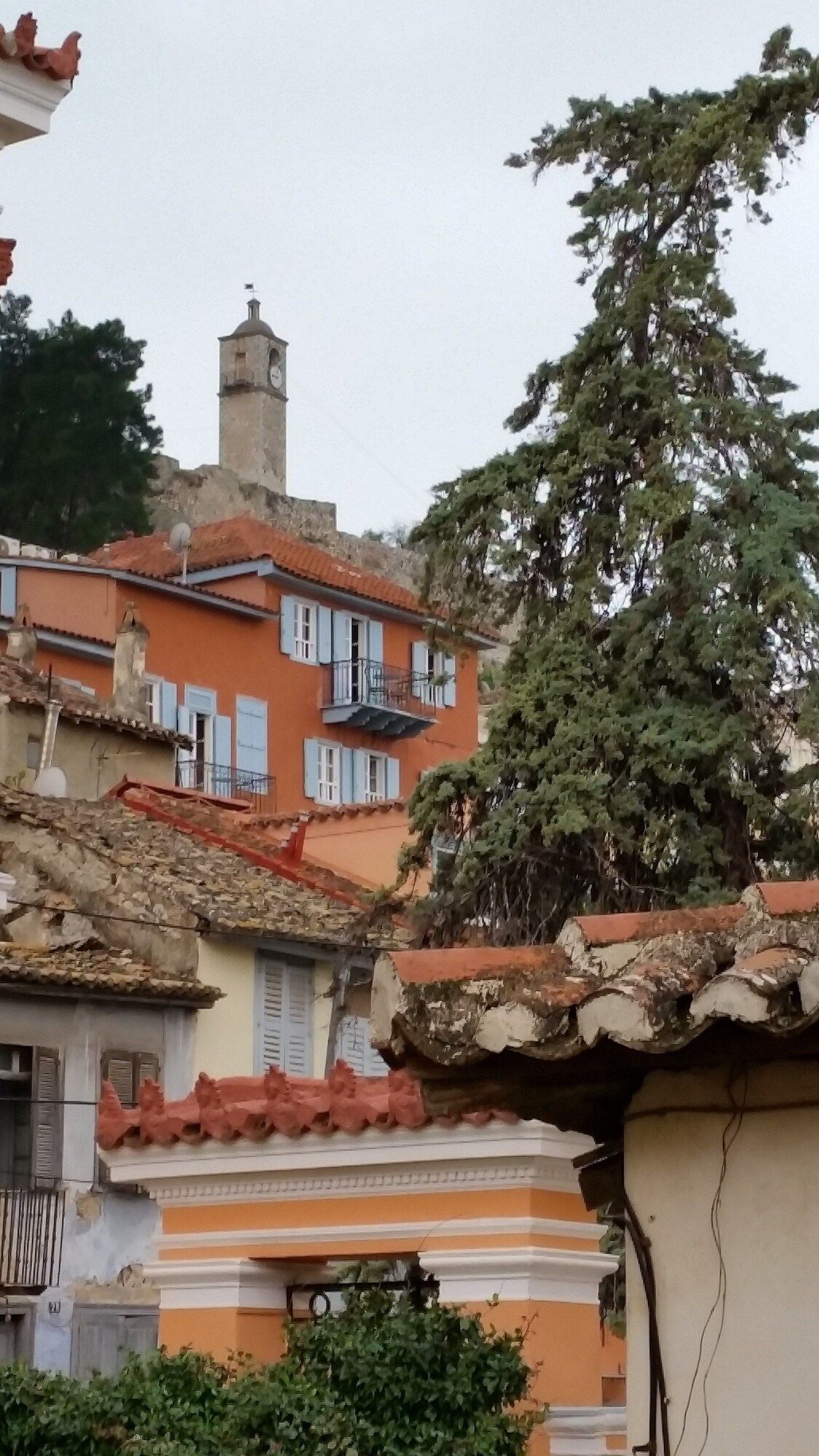 Vista esterna