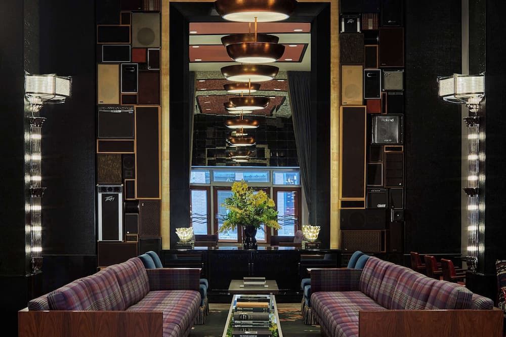 Area lounge