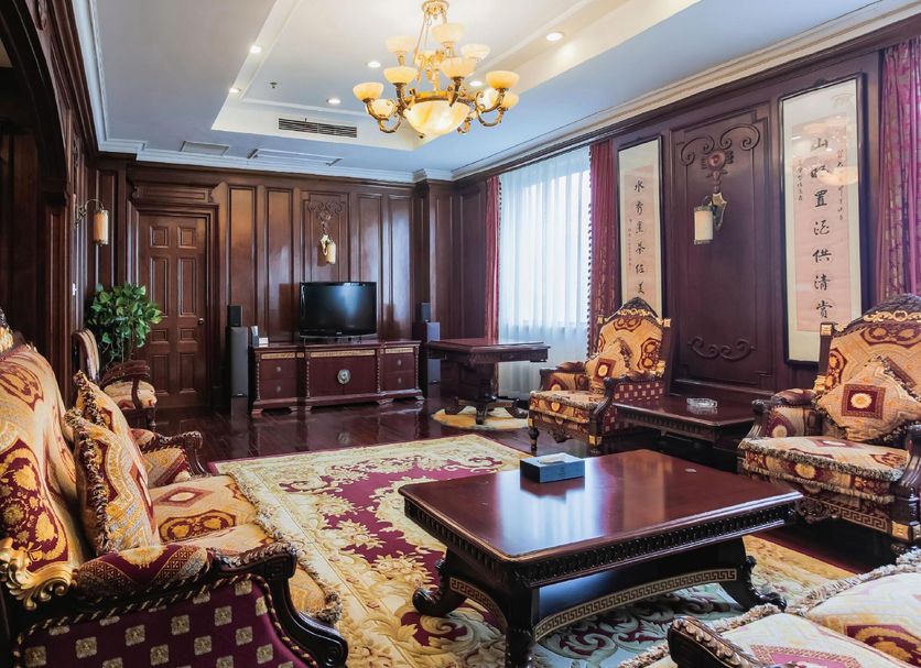 Area lounge Foto