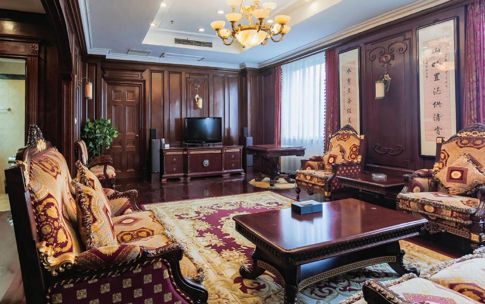 Area lounge Foto