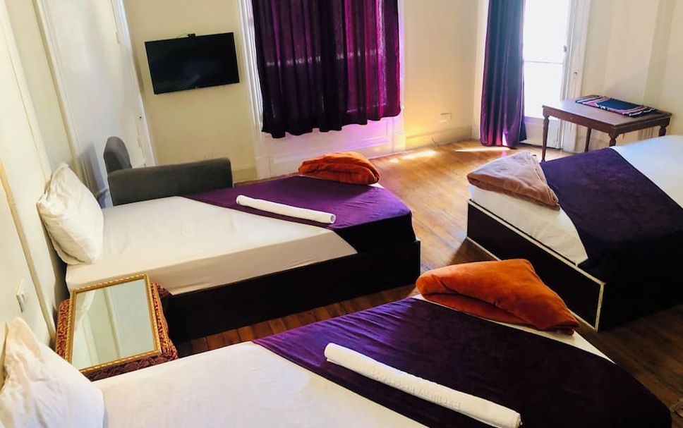 Camera da letto Foto