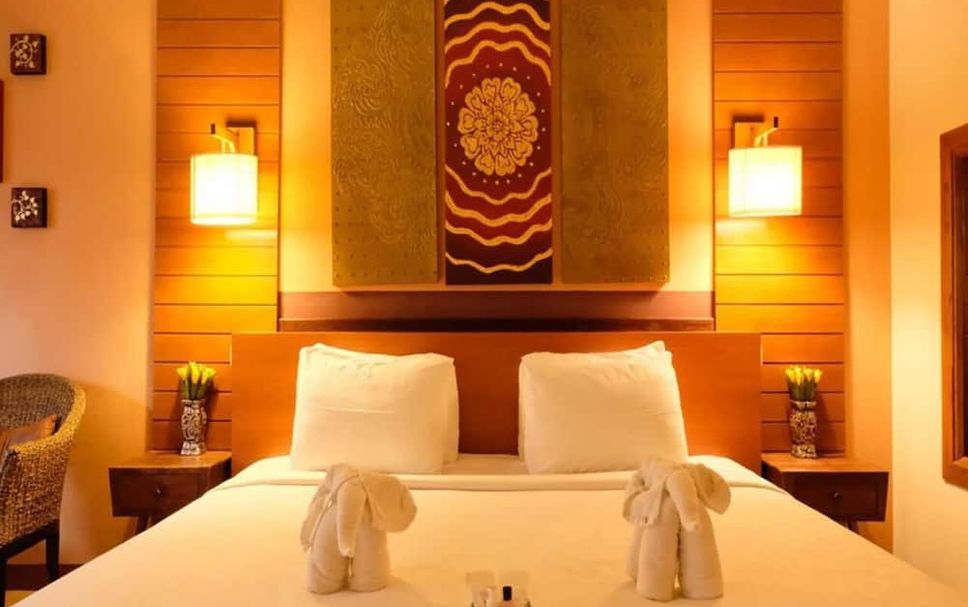 Camera da letto Foto