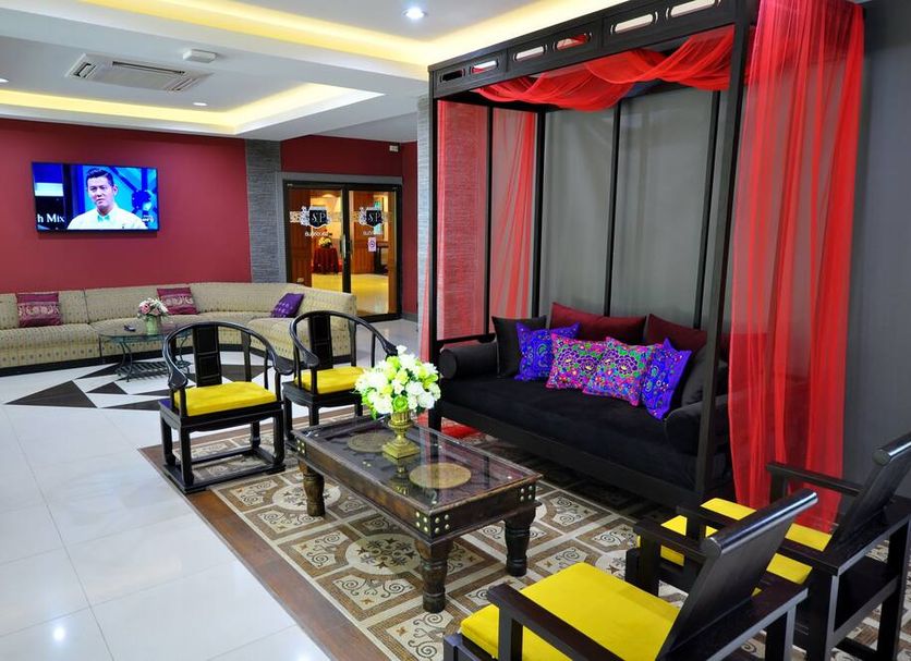 Area lounge Foto