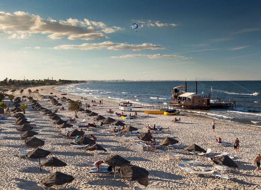 Spiaggia Foto