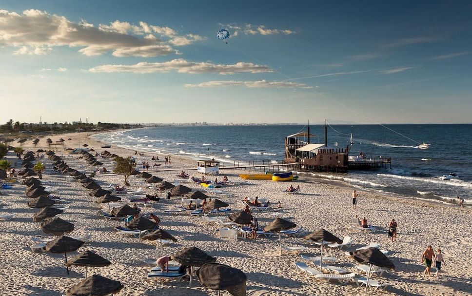 Spiaggia Foto