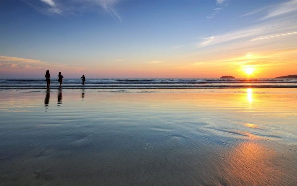 Spiaggia Foto