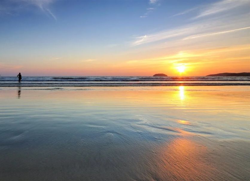 Spiaggia Foto