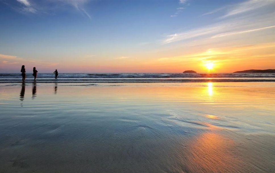 Spiaggia Foto