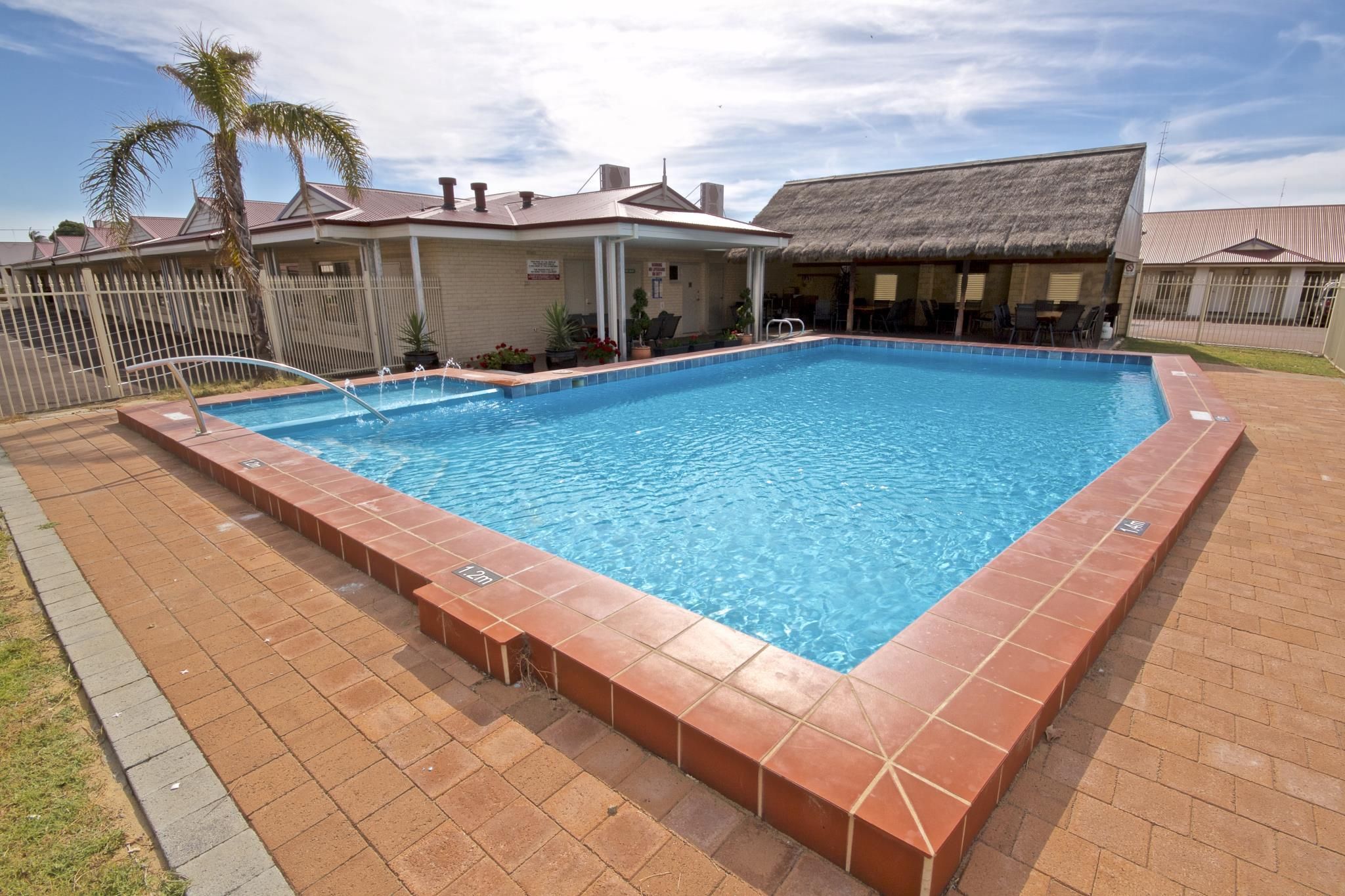 Piscina