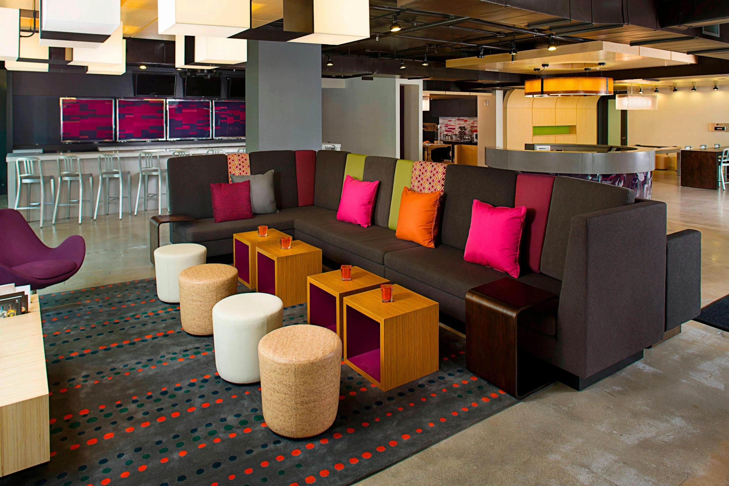 Area lounge