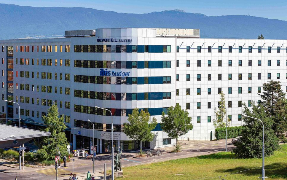 Edificio Foto