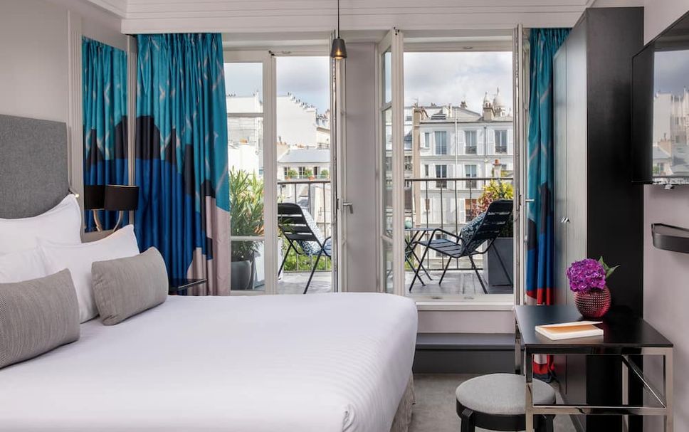 Camera da letto Foto