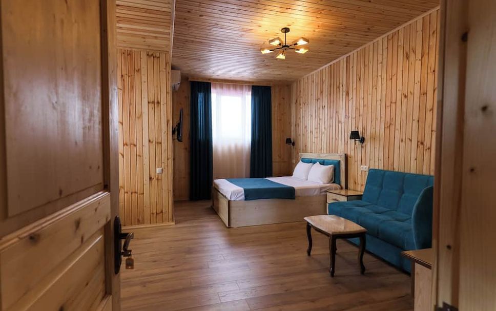 Camera da letto Foto