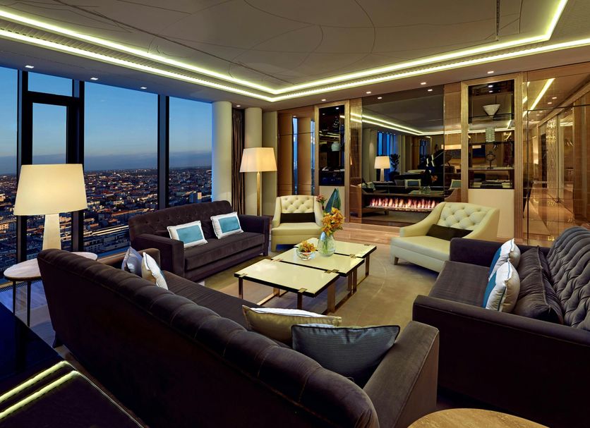 Area lounge Foto