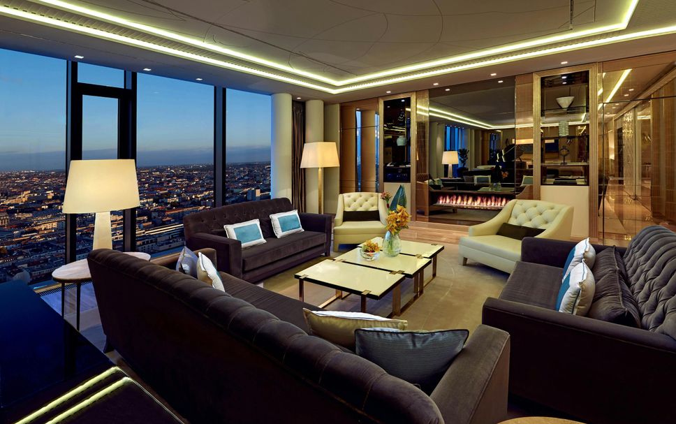 Area lounge Foto
