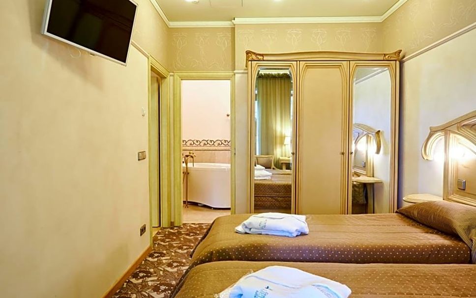 Camera da letto Foto