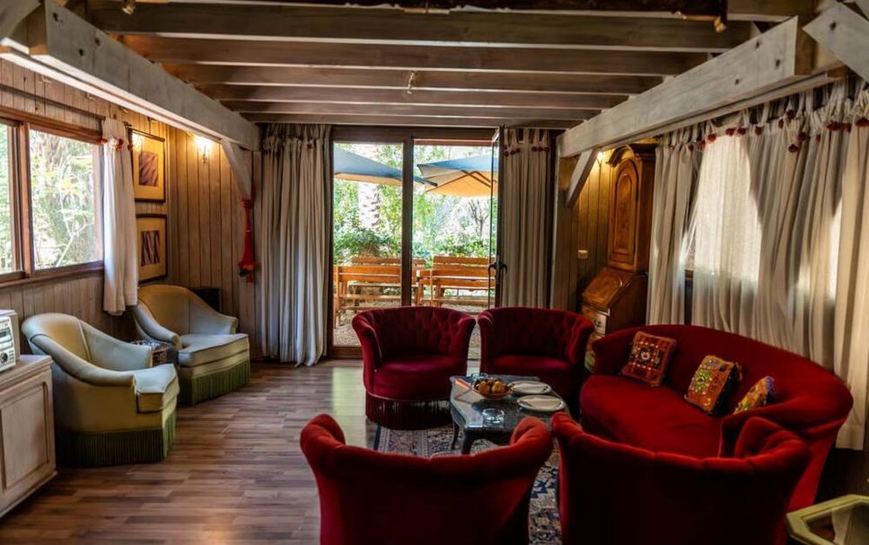 Area lounge Foto