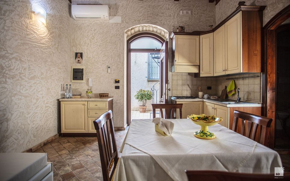 Sala pranzo Foto