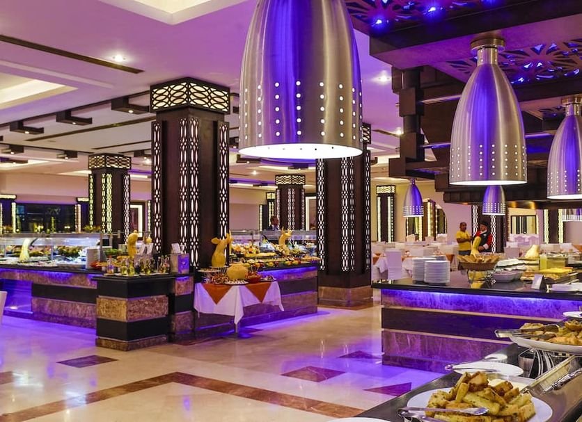Buffet Foto
