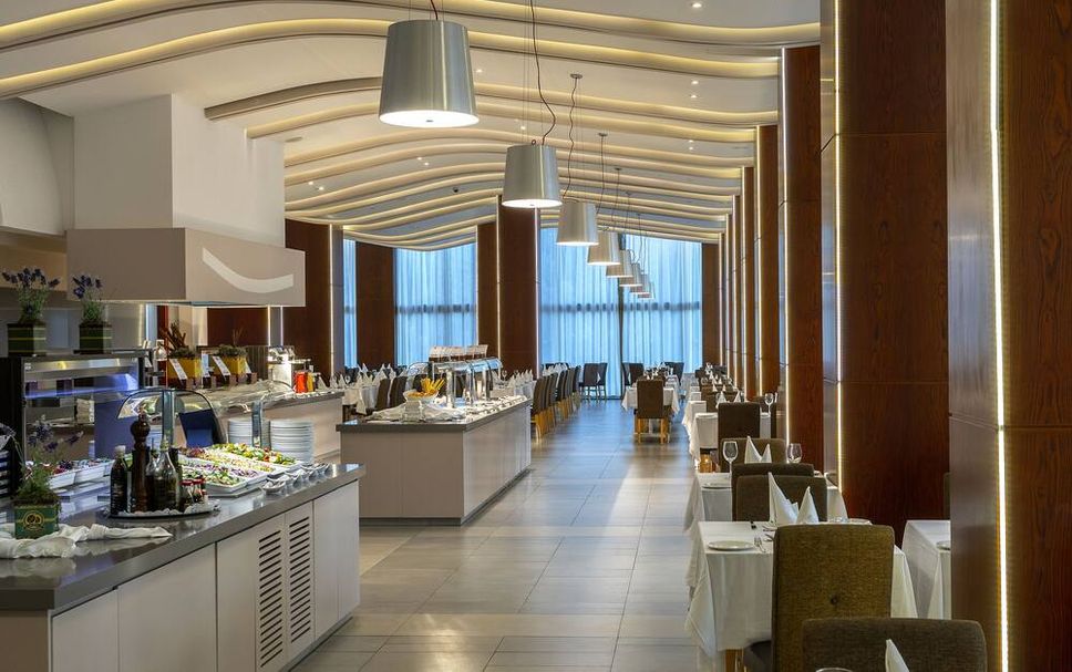 Buffet Foto
