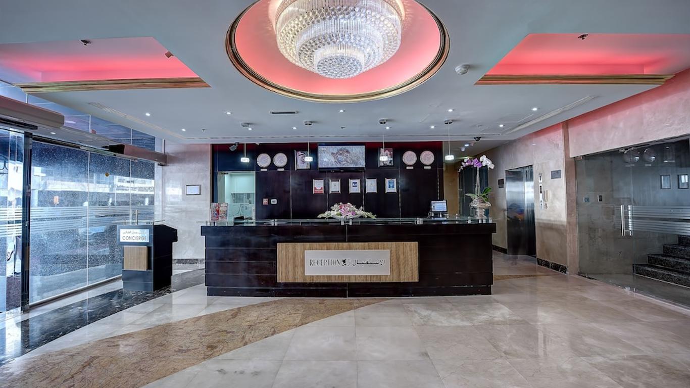 Rose Garden Hotel Apartments - Barsha
