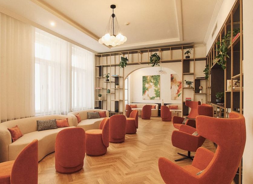Area lounge Foto