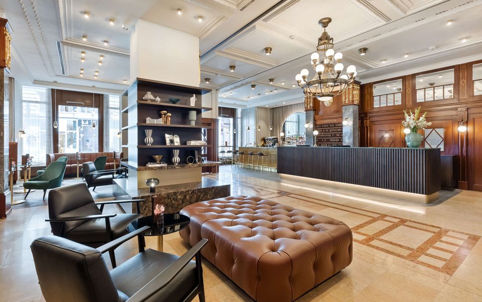 Area lounge Foto