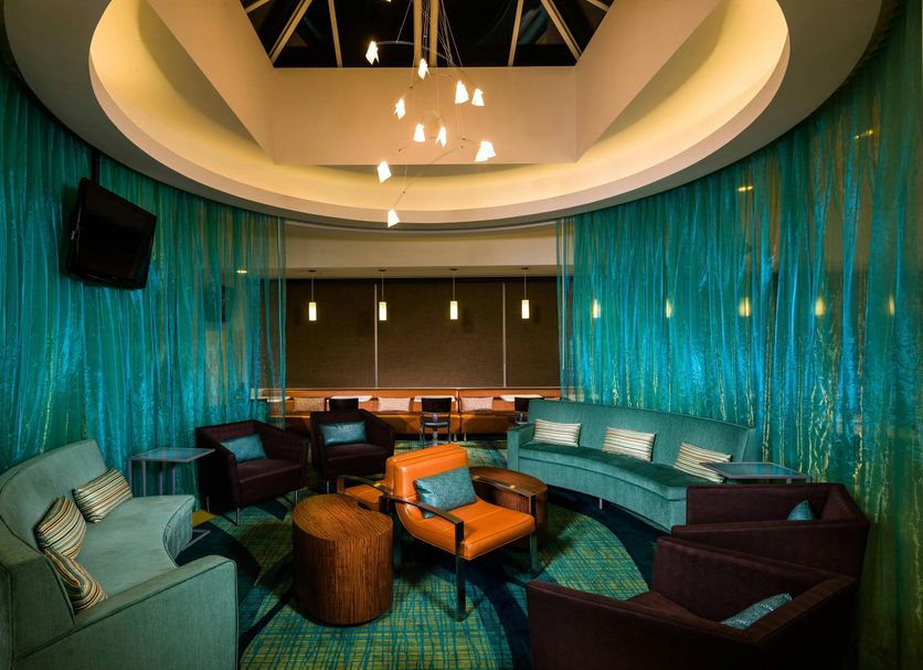 Area lounge Foto