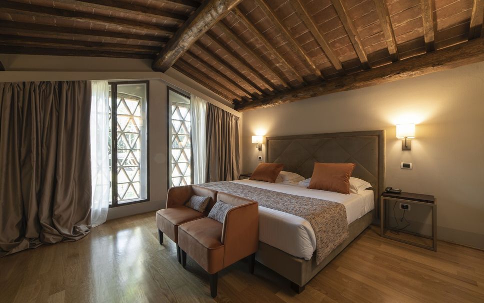 Camera da letto Foto