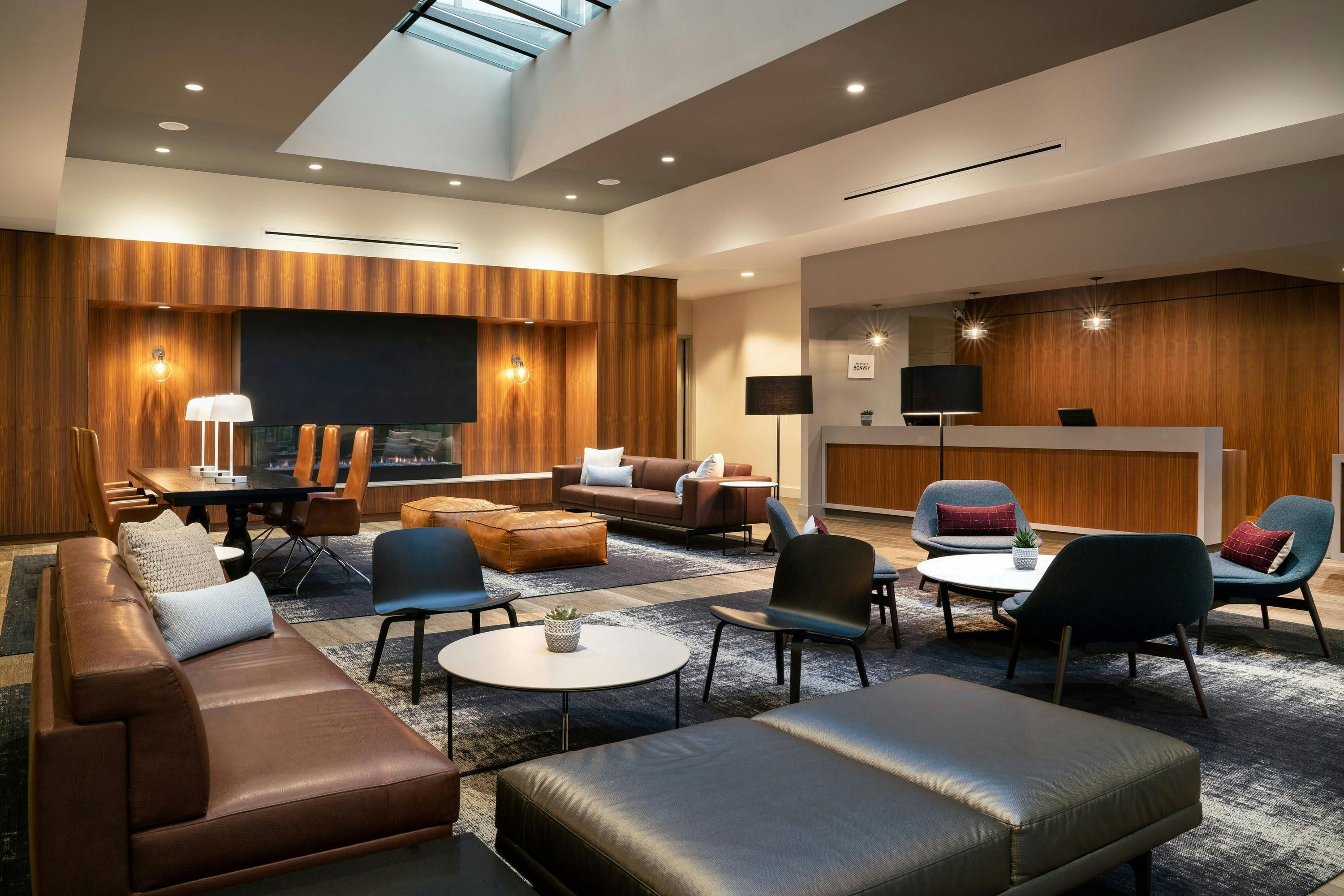 Area lounge